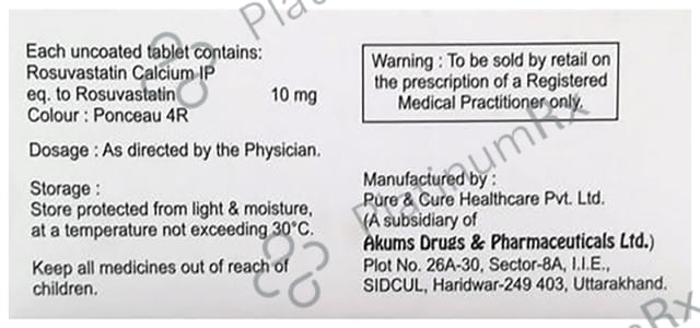 Lodens 10mg Tablet 10s