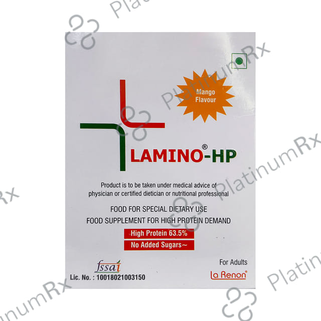 Lamino HP Mango Flavour Sachet 30gm
