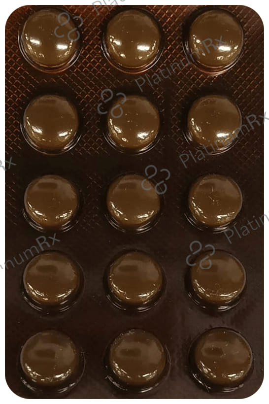 Nicardia CD Retard 30mg Tablet SR 15s