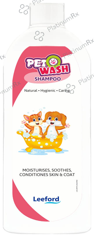 Pet-O-Wash Shampoo 500 ml