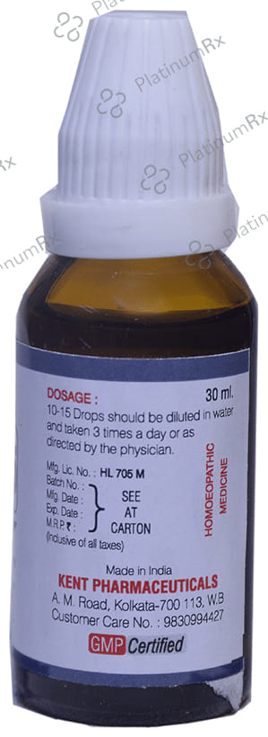 Kent's K35 Emergency Bleeding Management Oral Drops