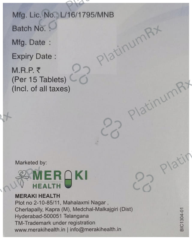 Glimsay M2 Forte Tablet PR