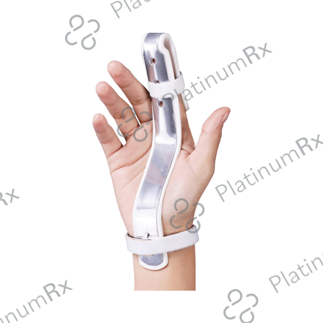 Tynor F-03 Finger Extension Splint Small