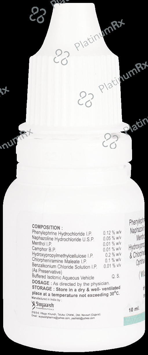 Vizokul Eye Drop