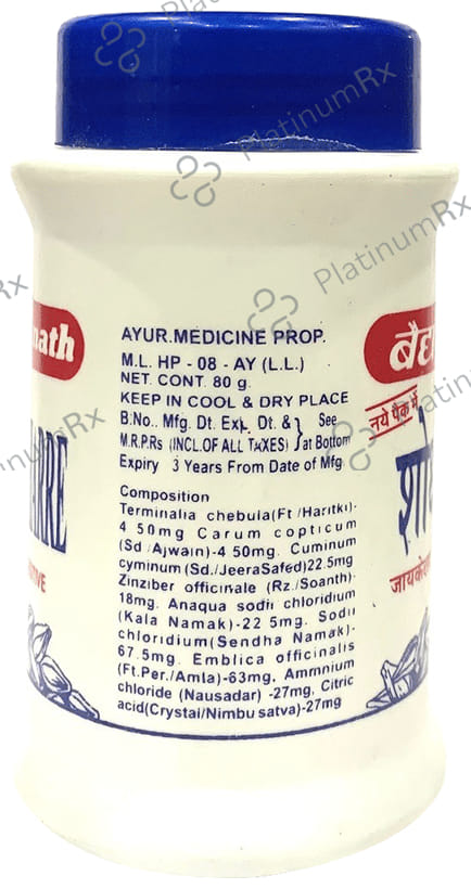 Baidyanath (Jhansi) Shodhi Harre
