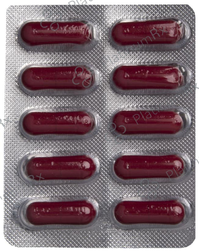Onitraz Forte 200mg Capsule 10s
