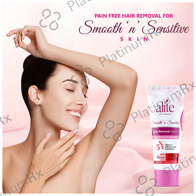 Alite Hair Removal Cream 30gm
