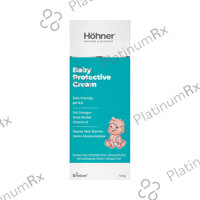 Hohner Baby Protective Cream