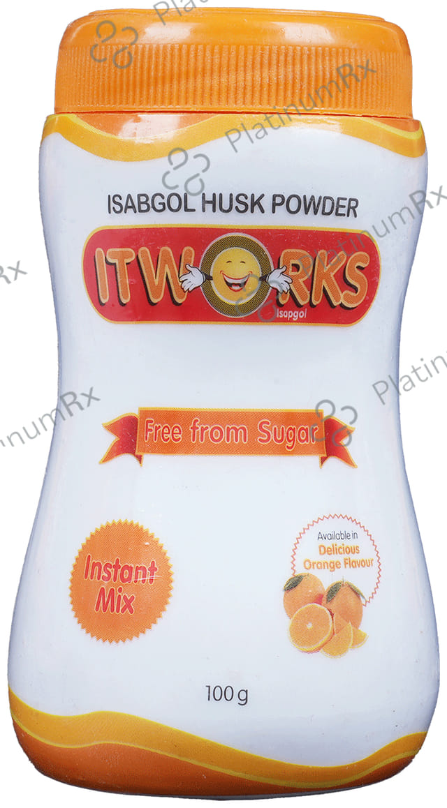 Itworks 62.5/18.25% Orange Powder 100gm