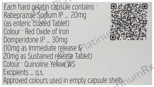 Rabtop-DSR Capsule