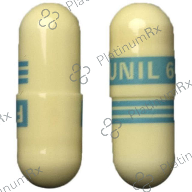 Flunil 60mg Capsule 10s