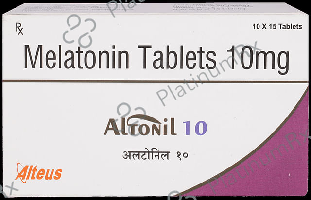 Altonil 10mg Tablet 15s