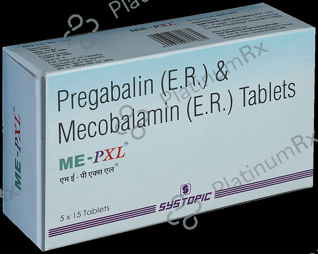 ME-Pxl Tablet 15 tablets