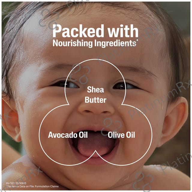 Cetaphil Baby Mild Bar with Shea Butter 75gm