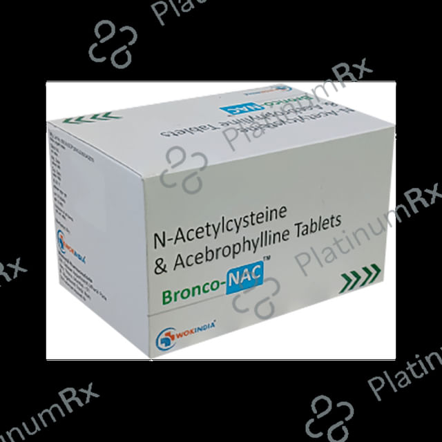 Bronco-NAC Tablet