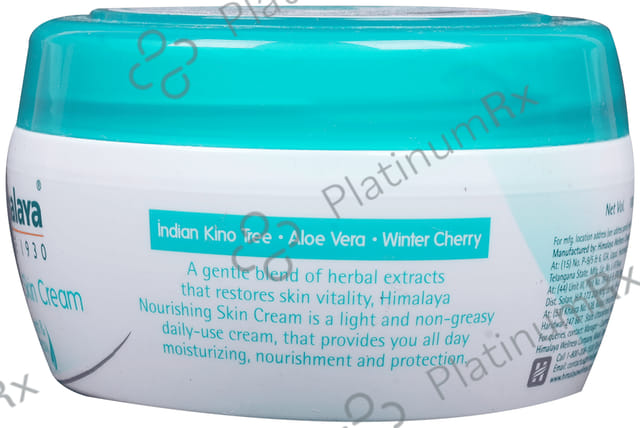 Himalaya Nourishing Skin Cream 100ml