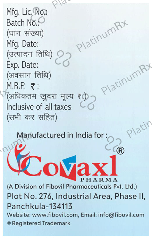 Cosil D Oral Suspension Saunf Sugar Free