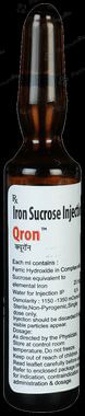 Qron 20mg Injection 1s