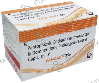 Pancast-DSR Capsule