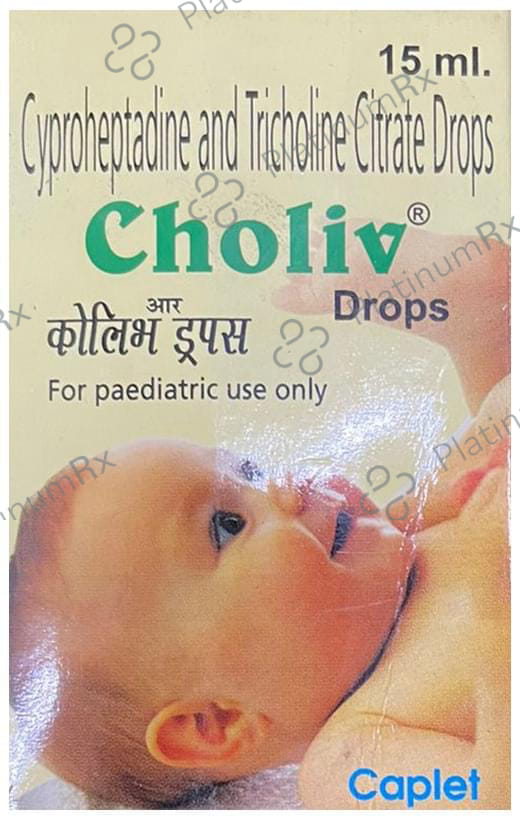 Choliv Drop 15ml