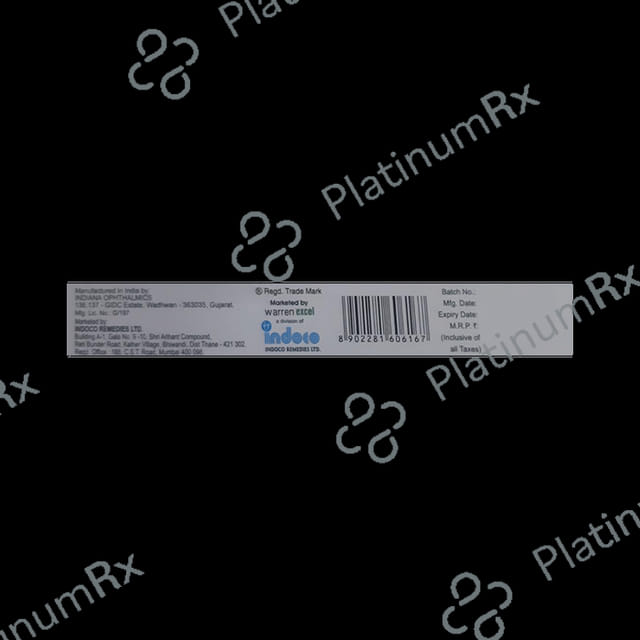 Irimist 0.3% Gel 10gm