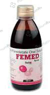 Femed Syrup