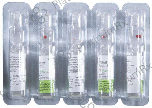 Periset 2mg Injection 2ml