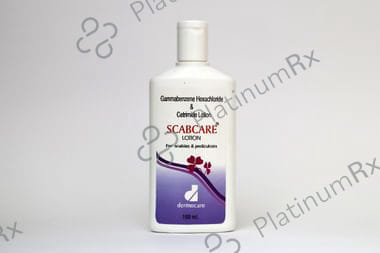 Scabcare Lotion 200 Lotion