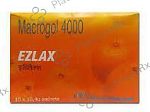Ezlax Sachet 10.4gm