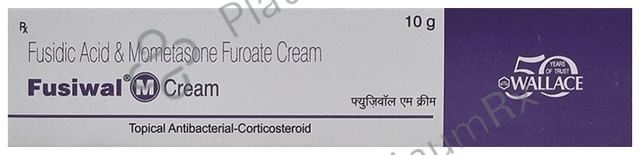 Fusiwal M Cream 10gm
