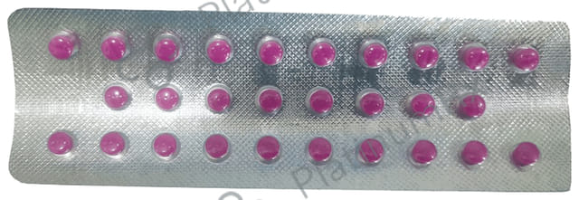 Eztadiol Tablet