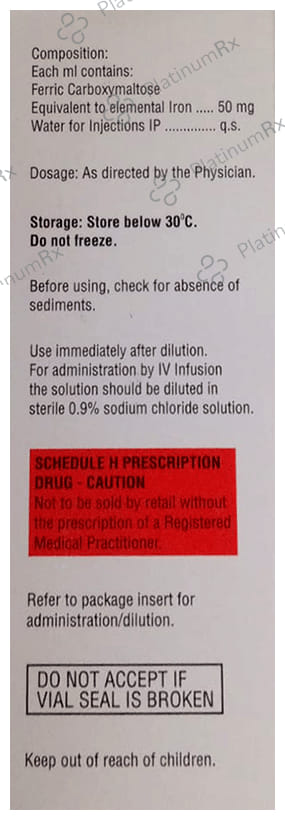 Nefcm 1000mg Injection