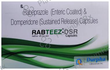Rabteez-DSR Capsule