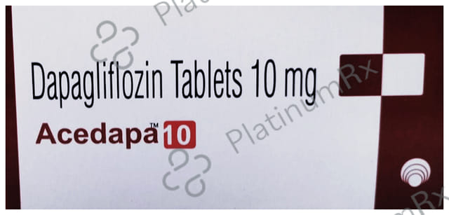 Acedapa 10mg Tablet 10s