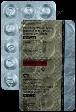 Fertyl Gold Tablet 15s