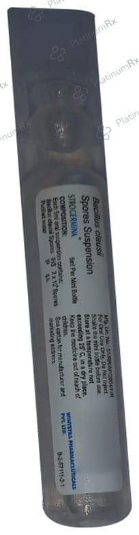 Strogermina Oral Suspension