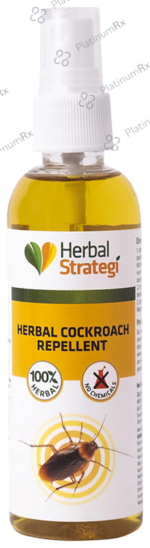 Herbal Strategi Herbal Cockroach Repellent Spray