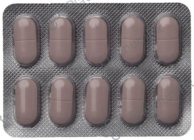 Levoflox 500mg Tablet 10s