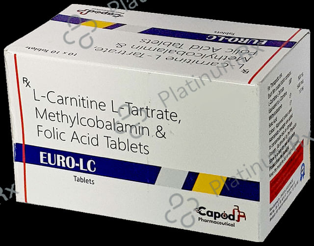 Euro-LC Tablet