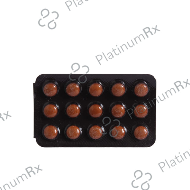 Altonil Plus 10/0.5mg Tablet 15s