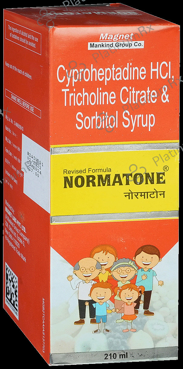 Normatone Syrup