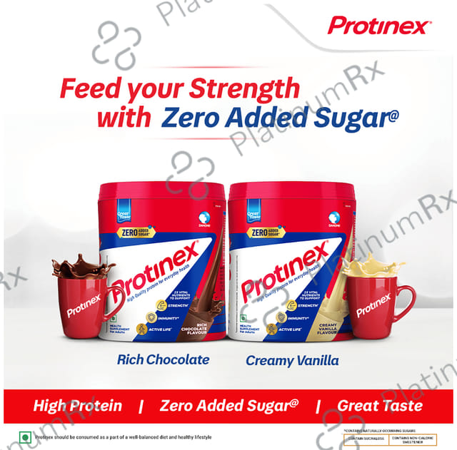 Protinex Rich Chocolate Powder 400gm