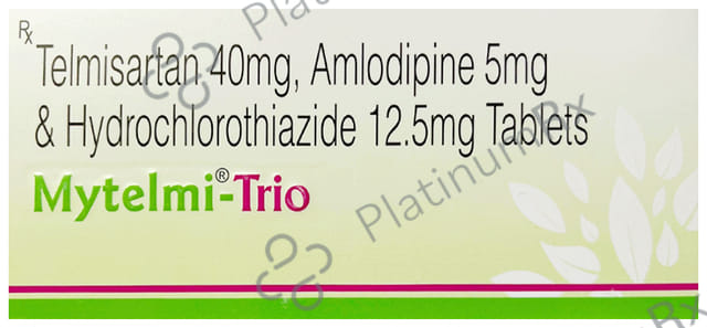 Mytelmi Trio Tablet 10s