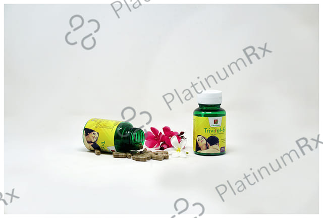 Umalaxmi Trivital 6 Pure Veg Capsule