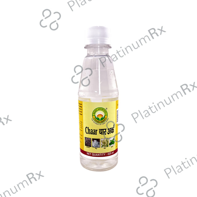 Basic Ayurveda Chaar Ark 225 ml