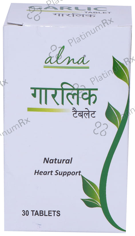 Alna Garlic Tablet
