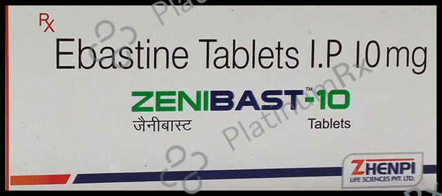 Zenibast 10 Tablet