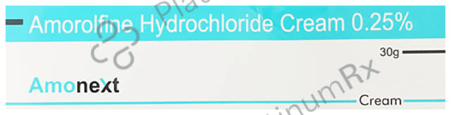 Amonext 0.25% Cream 30gm