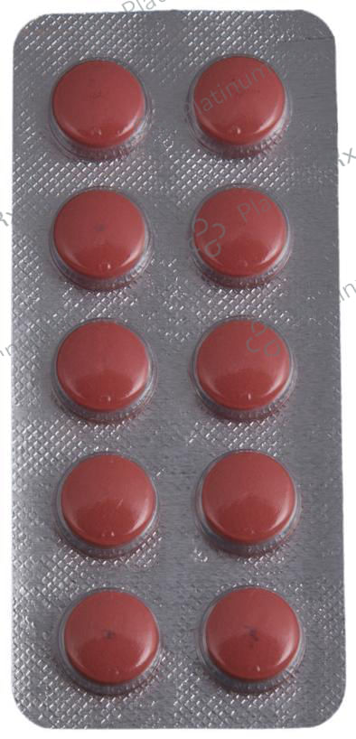 Edinase D Tablet 10s