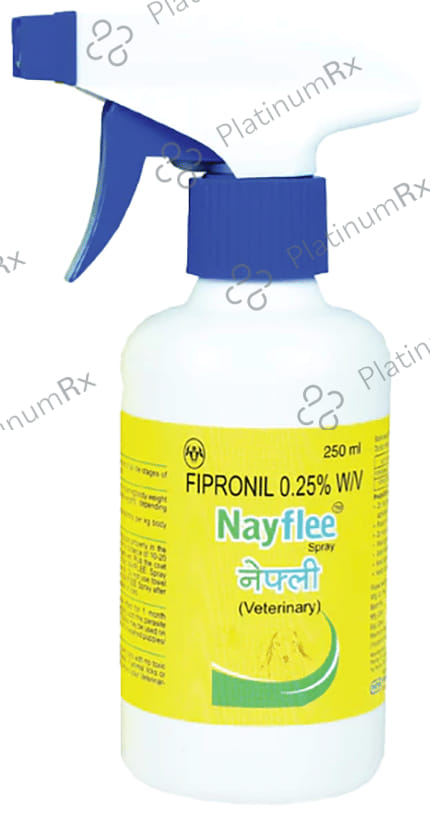 Nayflee 0.25% Spray